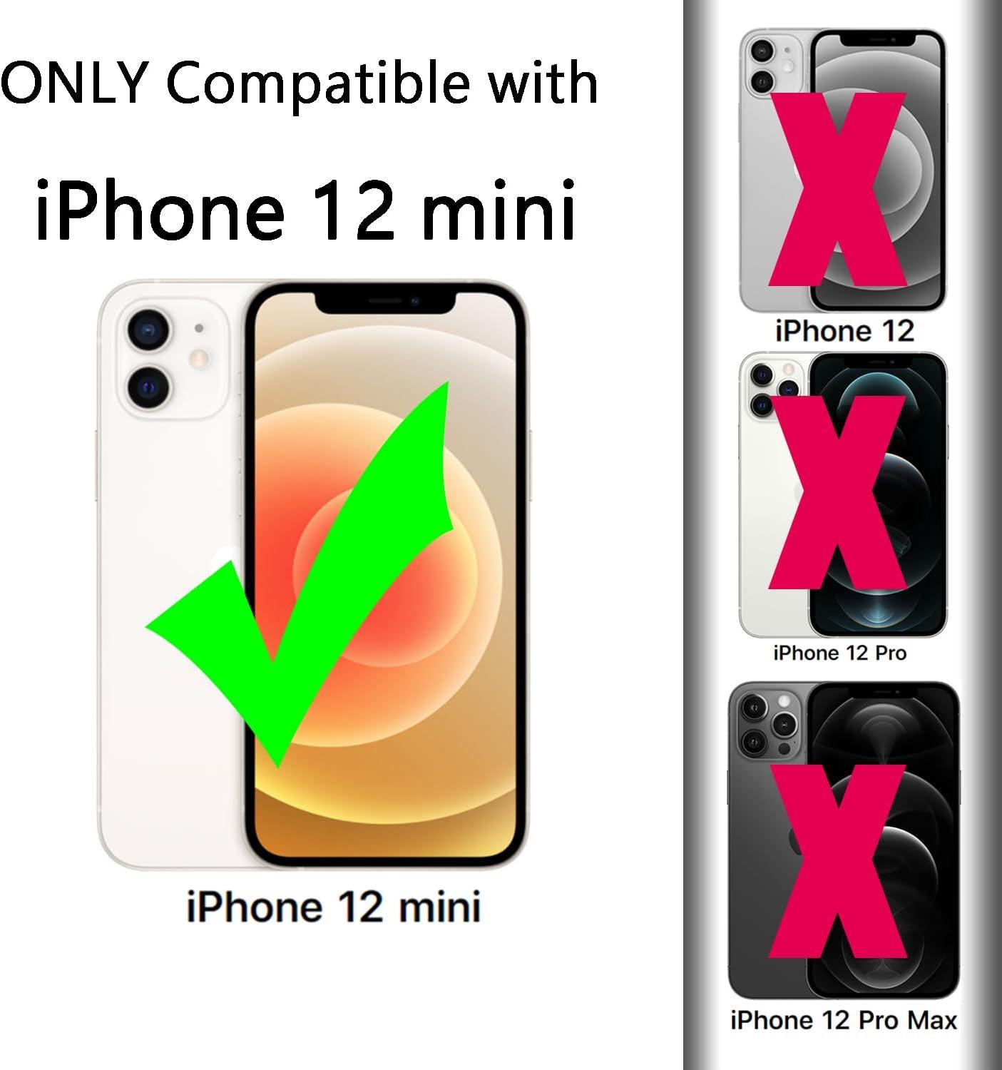 imageTENOC Phone Case Compatible with iPhone 13 amp iPhone 14 Black Case AntiFingerprint Protective Bumper Matte Cover for 61 InchClear AntiYellowing