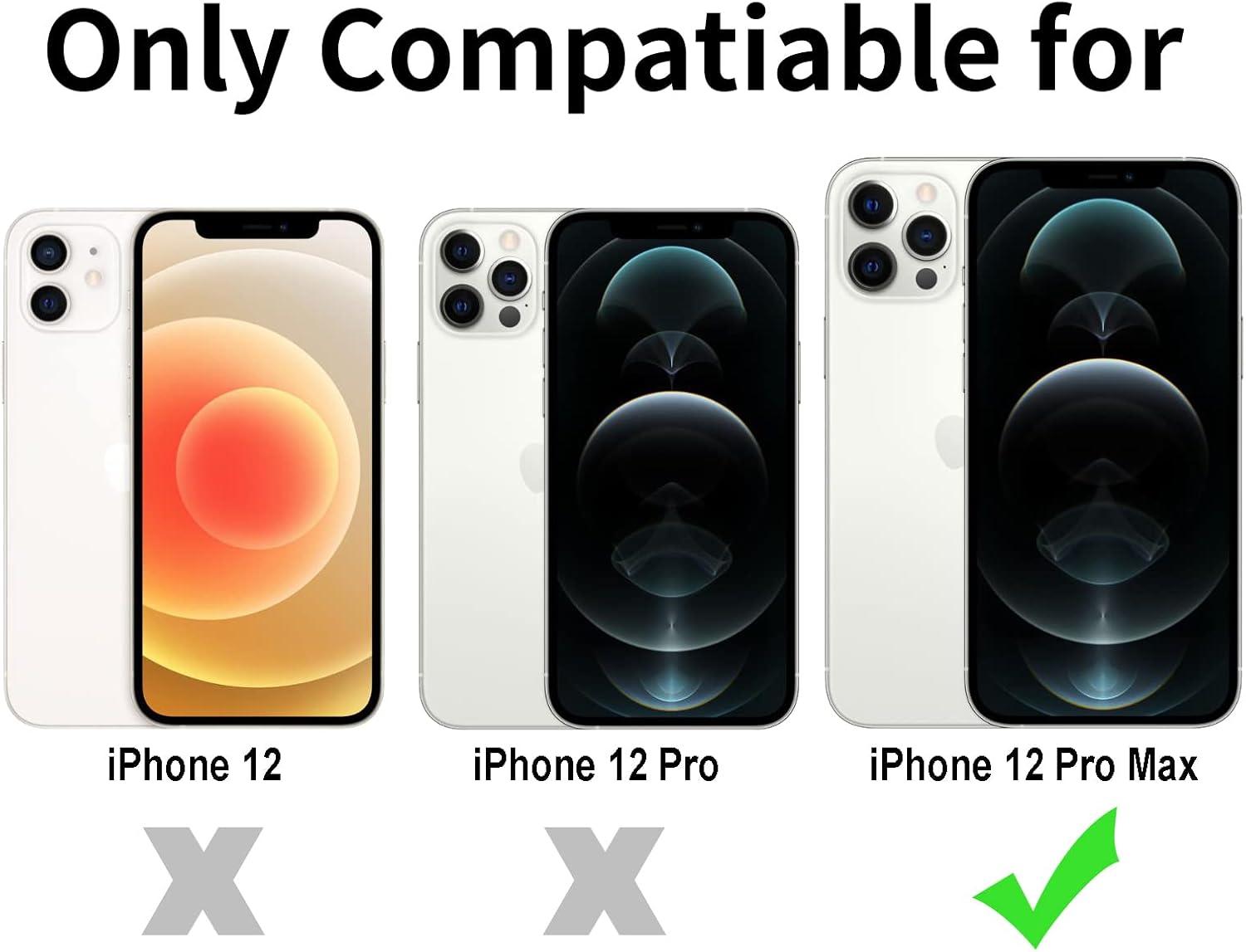 imageTENOC Phone Case Compatible with iPhone 13 amp iPhone 14 Black Case AntiFingerprint Protective Bumper Matte Cover for 61 InchTranslucent Hot Pink