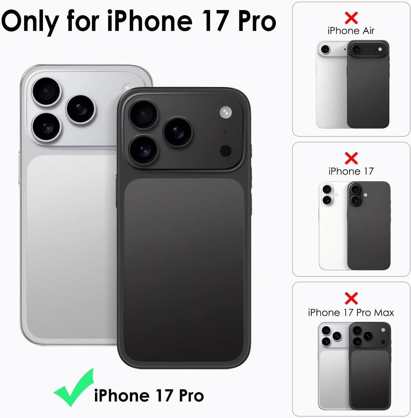imageTENOC Phone Case Compatible with iPhone 15 Pro Max Clear Case Shockproof Protective Bumper Slim Cover for 67 InchClear AntiYellowing
