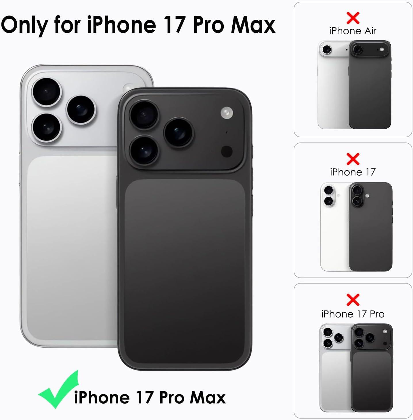 imageTENOC Phone Case Compatible with iPhone 15 Pro Max Clear Case Shockproof Protective Bumper Slim Cover for 67 InchClear AntiYellowing