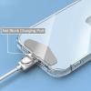 TENOC Metal Phone Tether Tab, Metal Phone Patch, Universal Cellphone Lanyard Pad for Full Phone Cases, 2 x Sliver(Sliver)