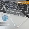 TENOC Phone Case for Samsung Galaxy S23 FE, Clear Case Shockproof Protective Bumper Slim Cover(Clear)