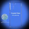 TENOC Phone Case for Samsung Galaxy S23 FE, Clear Case Shockproof Protective Bumper Slim Cover(Clear Anti-Yellowing)