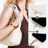 TENOC Universal Phone Lanyards, Cell Phone Wrist Strap, Multipurpose Neck Strap for ID Badges Card Holder Keys(G-red)