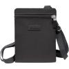 TENOC Mini Crossbody Phone Bag, Adjustable Cell Phone Purses, Travel Shoulder Bag Fit 6.9″ Cellphone/Keys/Earbuds/Passport(Black)