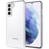 TENOC Phone Case for Samsung Galaxy S23 FE, Clear Case Shockproof Protective Bumper Slim Cover(Clear Anti-Yellowing)