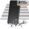 TENOC Phone Case for Samsung Galaxy A54 5G, Clear Case Non-Yellowing Protective Bumper Hard Back Cover(Clear)