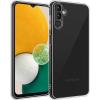TENOC Phone Case for Samsung Galaxy A54 5G, Clear Case Non-Yellowing Protective Bumper Hard Back Cover(Clear Anti-Yellowing)