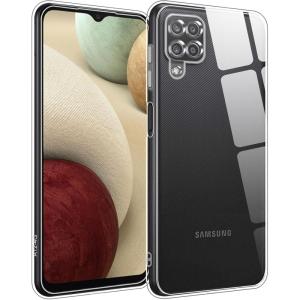 TENOC Phone Case for Samsung Galaxy A54 5G, Clear Case Non-Yellowing Protective Bumper Hard Back Cover(Clear)