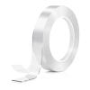 TENOC Nano Double Sided Tape Heavy Duty (16FT), Removable High Tack Adhesive Wall Tape Strips for Picture Hanging and Carpet Fixing, Multipurpose Mounting Tape