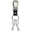 TENOC Leather Keychain, Key Holder Mens Belt Key Chain Ring, Car Keychain Keys Ring