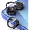 TENOC Camera Lens Protector for Samsung Galaxy Z Flip 7, Black(Black)