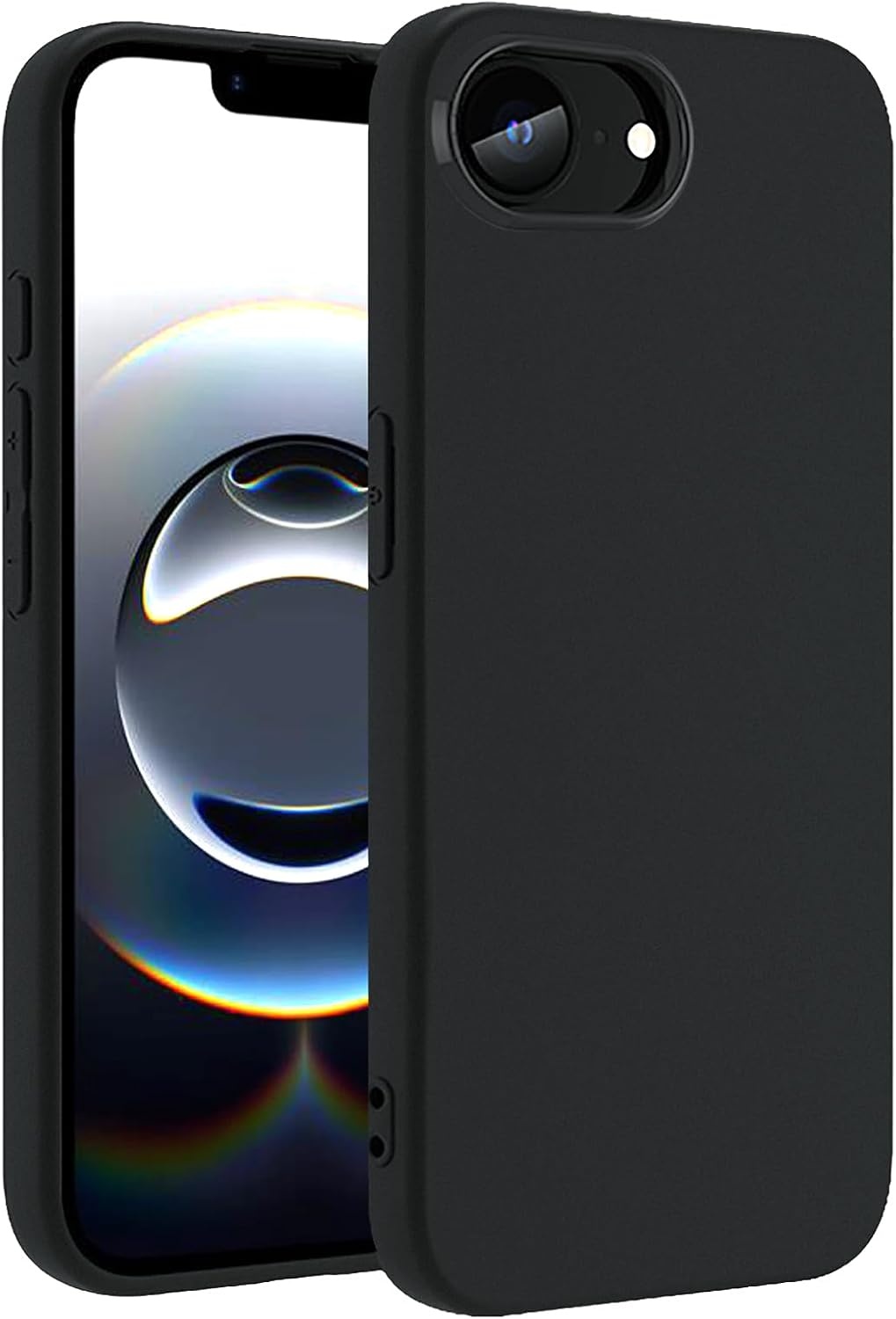 image:imageTENOC Phone Case Compatible with iPhone 17 Pro amp iPhone 18 Pro 63 InchBlack