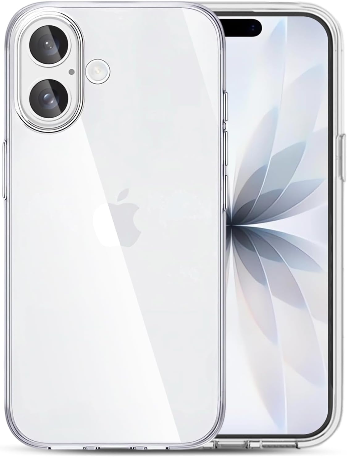 image:imageTENOC Phone Case Compatible with iPhone 17 Pro amp iPhone 18 Pro 63 InchClear