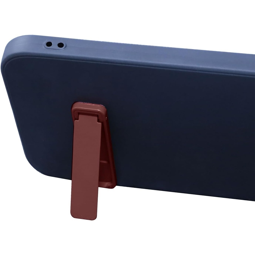 image:imagePhone Kickstand Universal Protable Sticky Vertical and Horizontal Stand Adjustable Holder for Cell Phone Case BlueRed