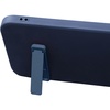 Phone Kickstand Universal Protable Sticky Vertical and Horizontal Stand Adjustable Holder for Cell Phone Case, Blue(Blue)